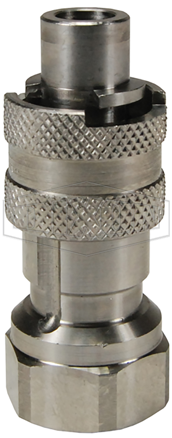 Dix-Lock™ N-Series Bowes Interchange Female Thread Plug